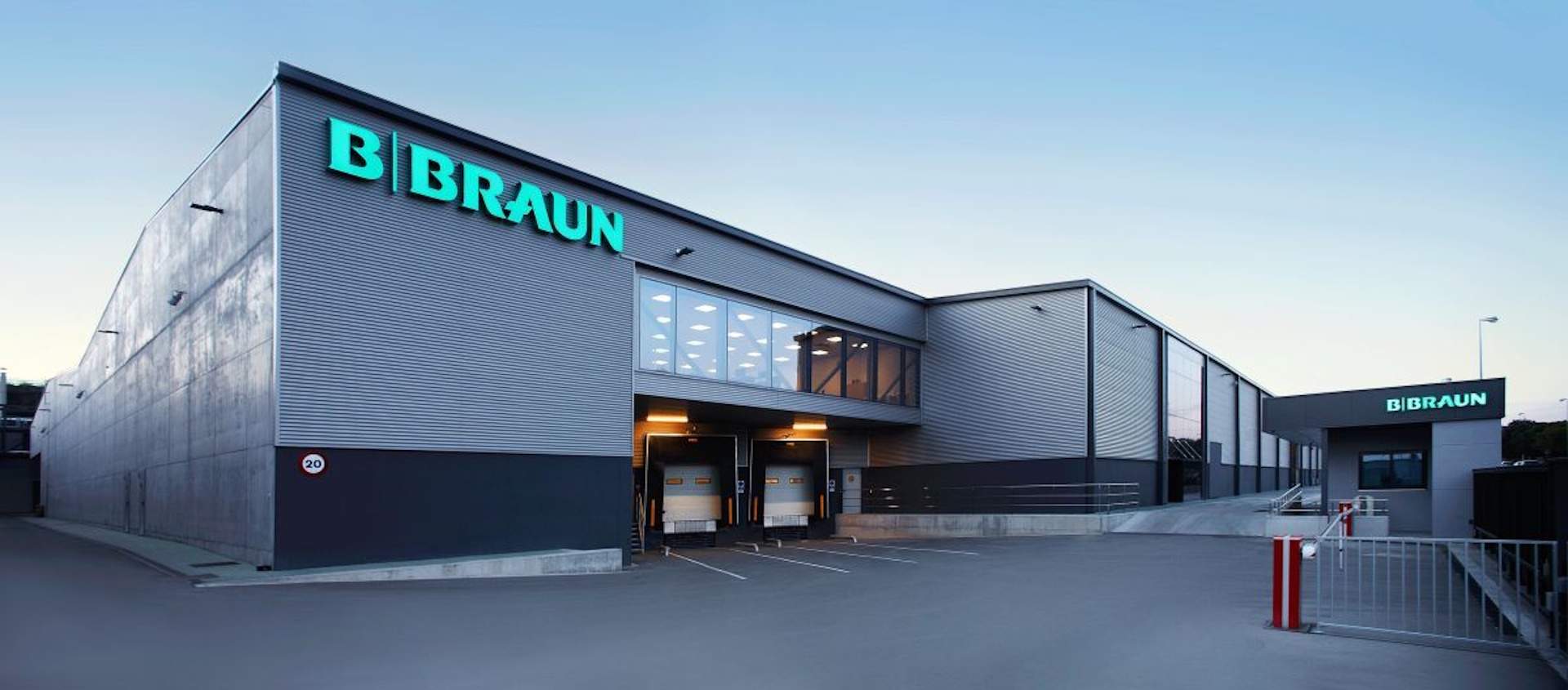 B. Braun es reconocida como fabricante de productos sanitarios de uso enfermero con mejor reputación en España