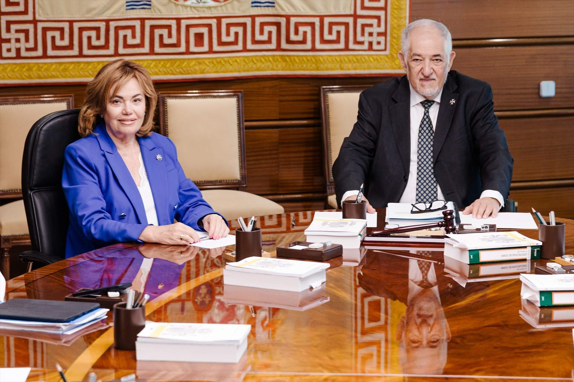 Manos Limpias denuncia por prevaricación a los magistrados del Constitucional que avalaron la amnistía