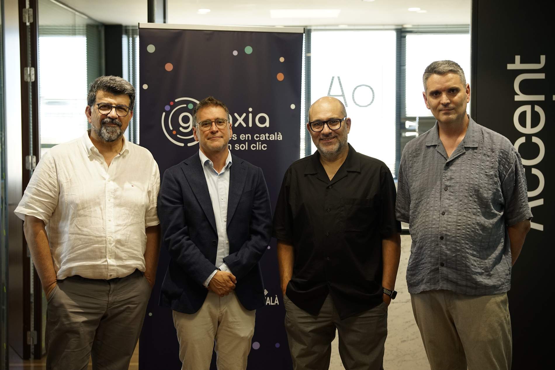 Creen una plataforma digital amb 250 eines "per viure plenament en català"