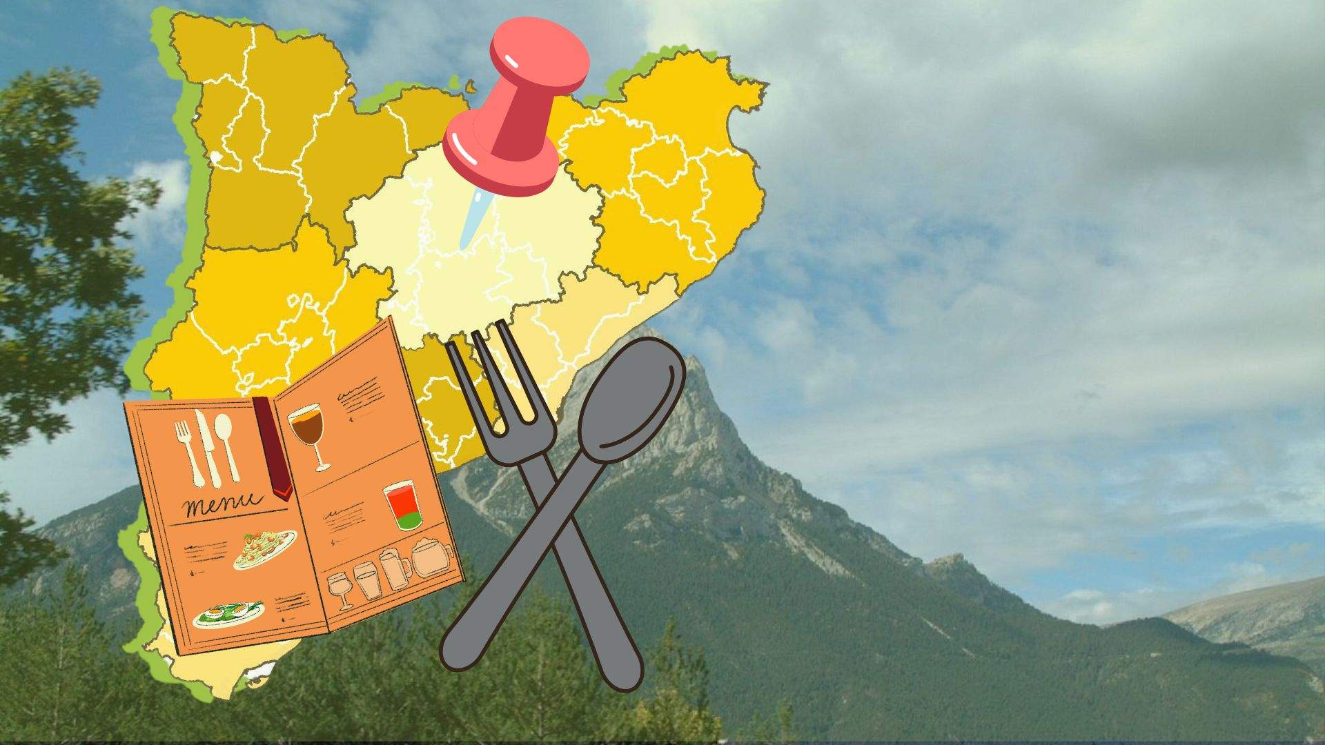 Restaurants Catalunya Central